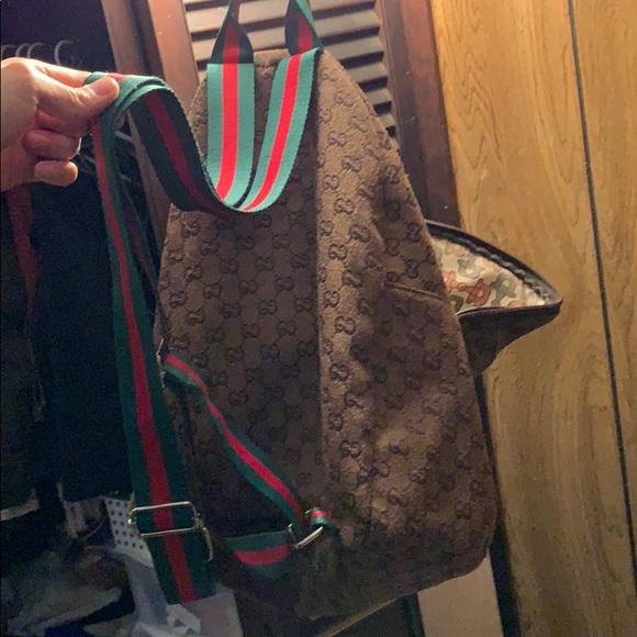 Gucci Bookbag - Picture 3 of 3